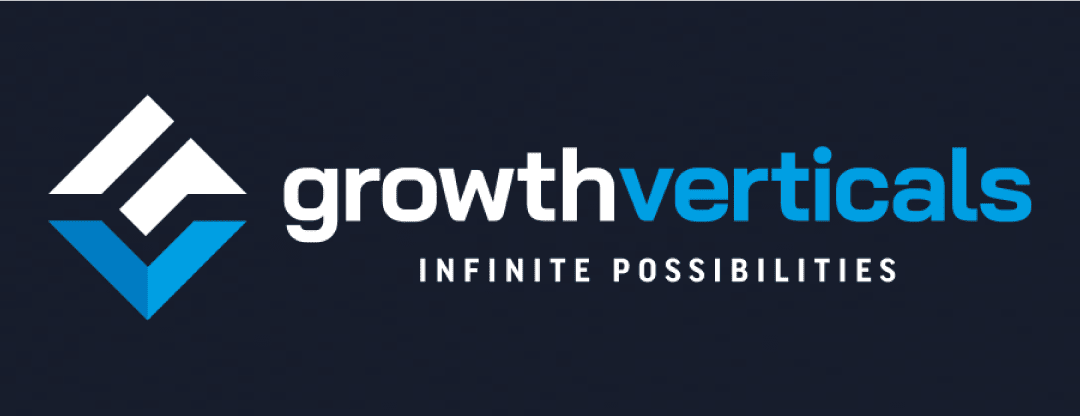 Growth Verticals Logo